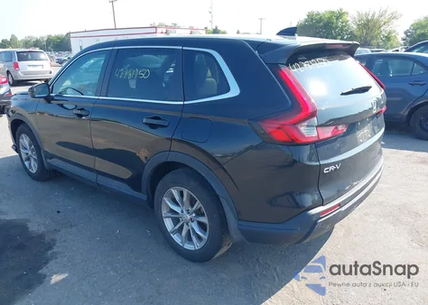 2023 Honda Cr-V Ex-L Awd from USA, damaged, VIN 5J6RS4H77PL002437